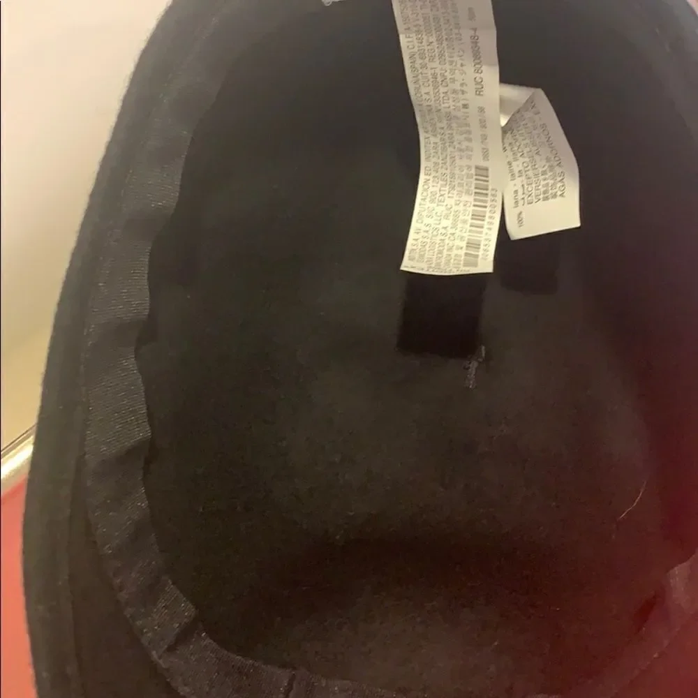 🎉Last deal🎉Felt cap with pompom